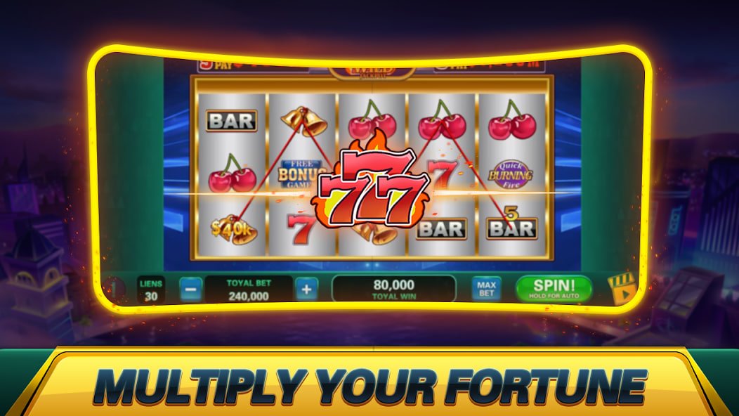 Antarmuka Fortune Ox di layar iPhone dengan tombol kontrol taruhan